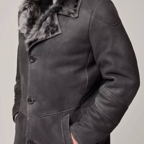 Blade Toscana Sheepskin Coat