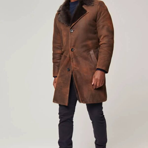 Blade Toscana Sheepskin Coat