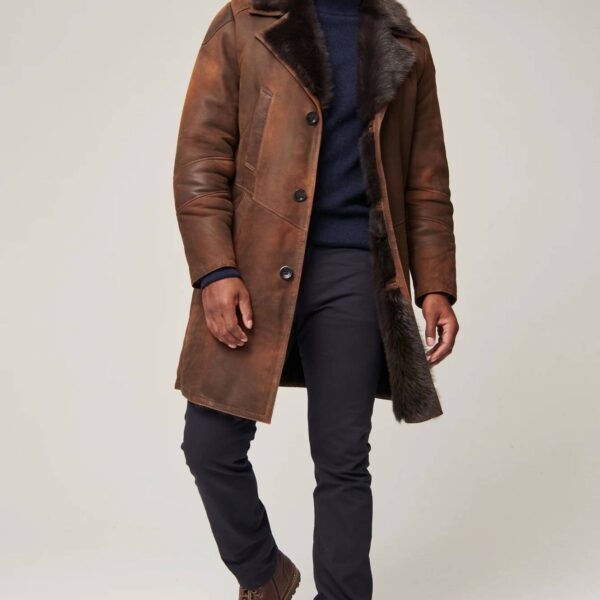 Blade Toscana Sheepskin Coat