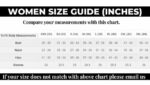 Body Meaurement Size Chart