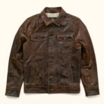 DRIGGS LEATHER JACKET