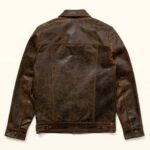 DRIGGS LEATHER JACKET