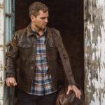 DRIGGS LEATHER JACKET