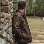 DRIGGS LEATHER JACKET