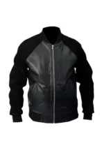 Andrew Garfield Leather Jacket USA