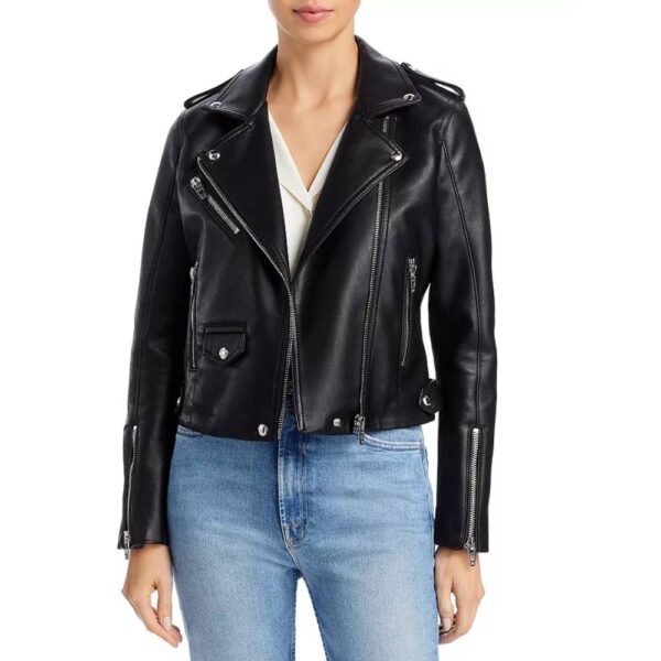 BLANKNYC Moto Jacket
