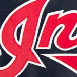 Cleveland Indians Leather Jacket United States