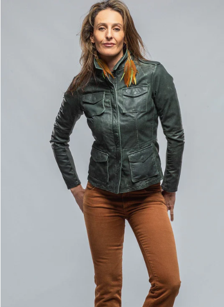 Gimo's Leather Jacket Womens USA