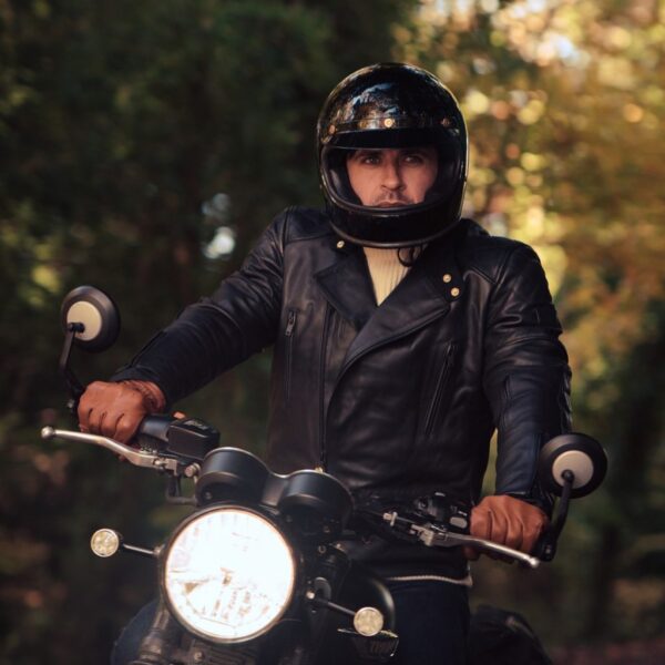 Godspeed Leather Jacket US
