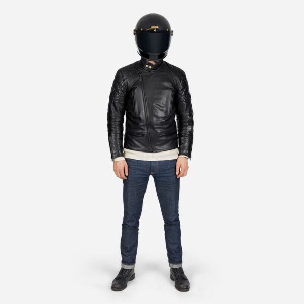 Godspeed Leather Jacket USA