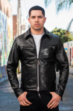 Iron Heart Leather Jacket US