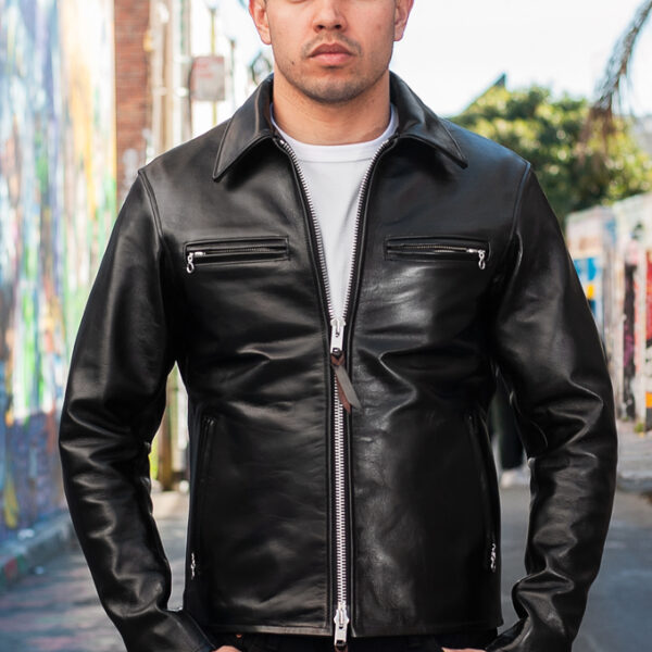 Iron Heart Leather Jacket US