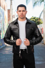 Iron Heart Leather Jacket United States