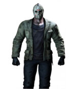 Jason Voorhees Leather Jacket US