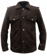 John Lennon Leather Jacket