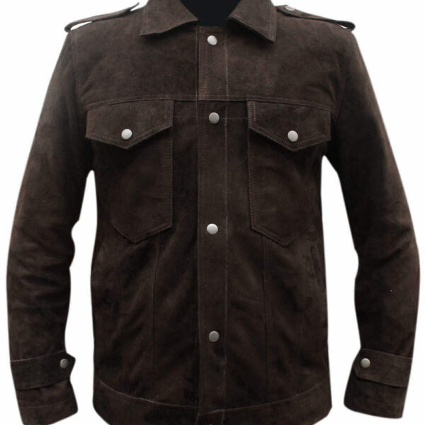 John Lennon Leather Jacket