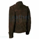 John Lennon Leather Jacket US
