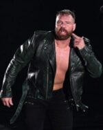Jon Moxley Leather Jacket USA