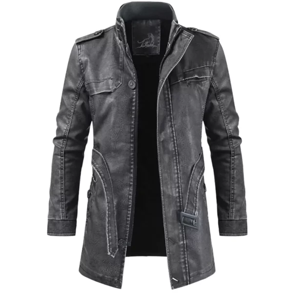 King of Kings Leather Jacket USA