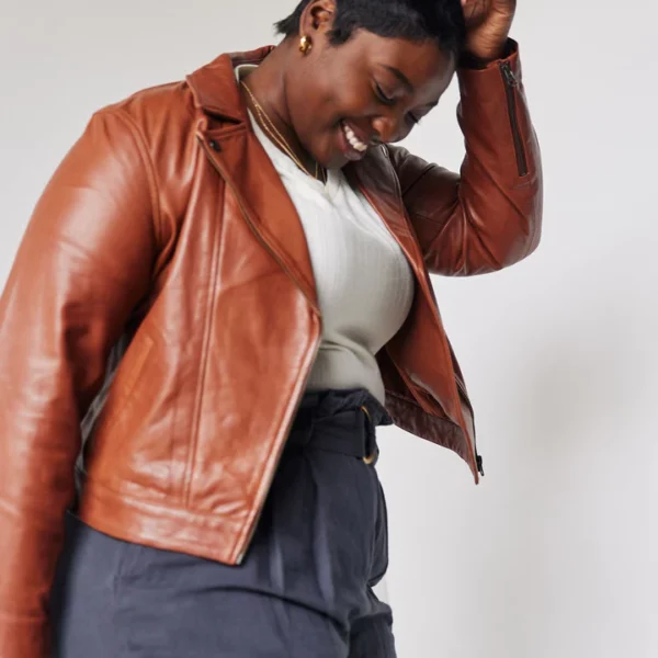able maha leather jacket USA