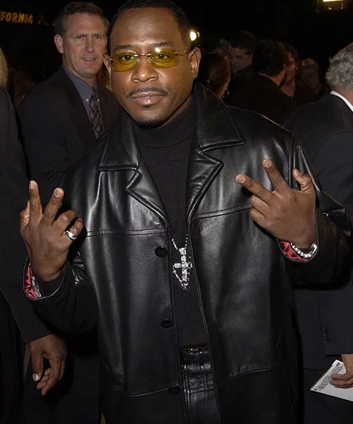 Martin Lawrence Leather Jacket USA