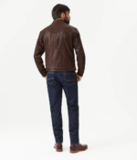 Melton Leather Jackets