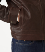 Melton Leather Jackets USA