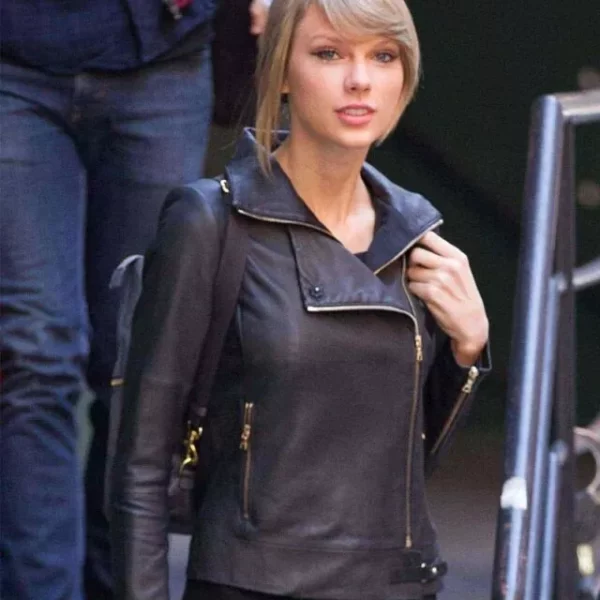 Taylor Swift Leather Jacket US