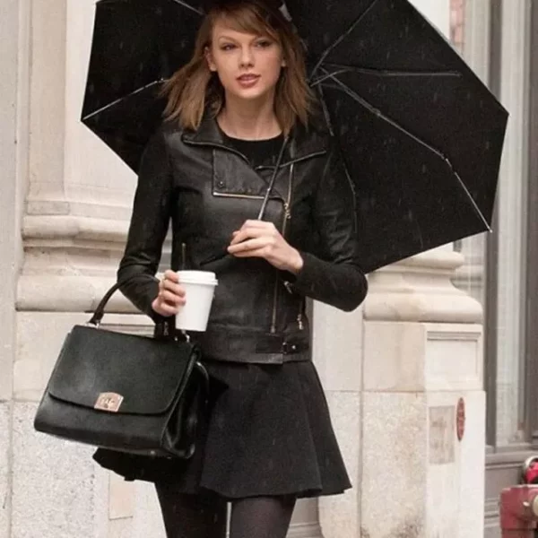 Taylor Swift Leather Jacket USA