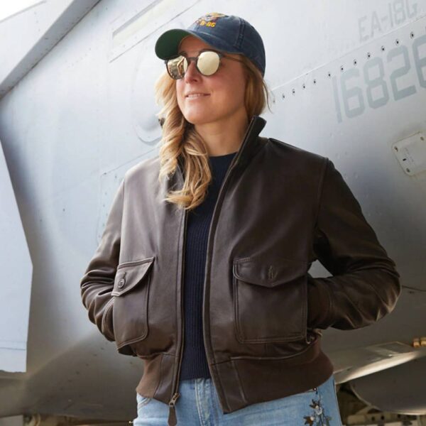 The Amelia Jacket W21G001