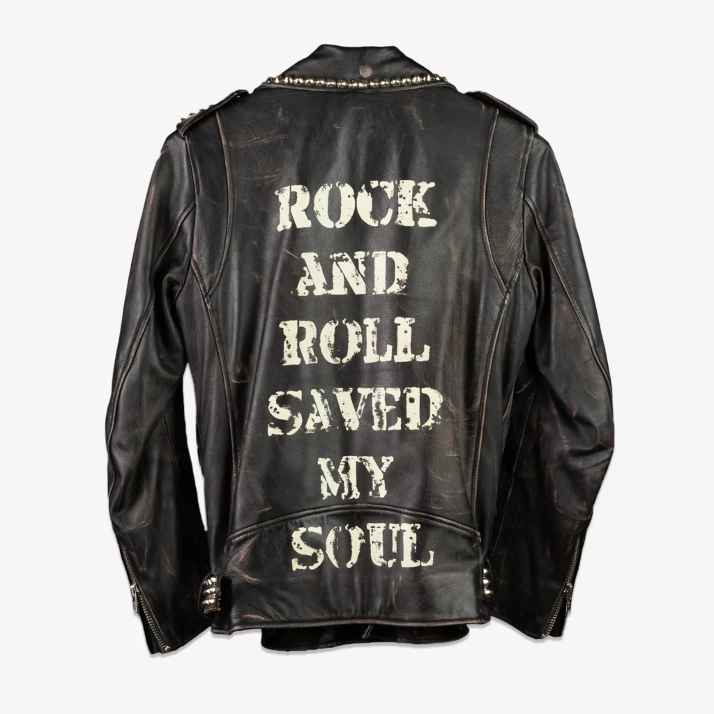 Axl Rose Leather Jacket - Free Shipping USA Axl Rose Leather Jacket - Free Shipping USA