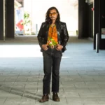 j100 leather jacket USA