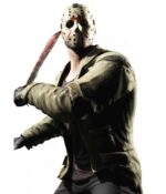 jason voorhees coat