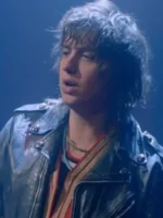 julian casablancas leather jacket USA
