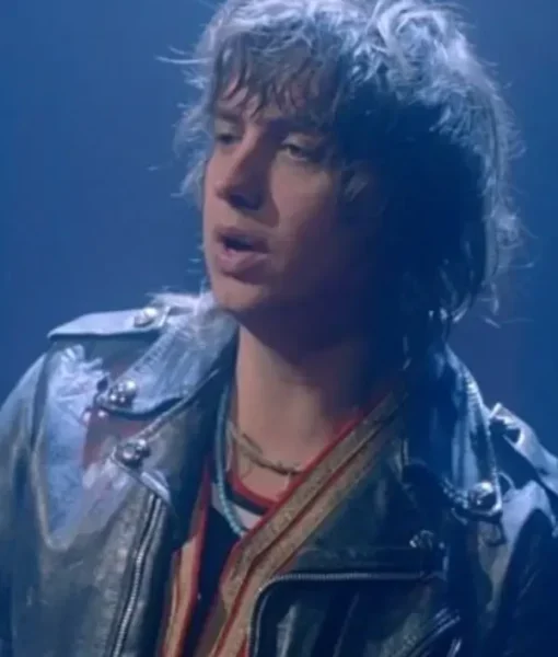 julian casablancas leather jacket USA