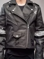 julian casablancas leather jacket United States