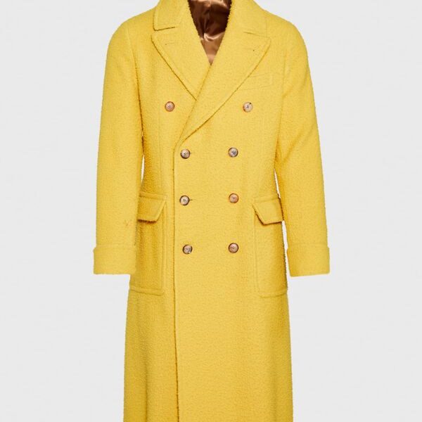 Casentino Wool Coat USA