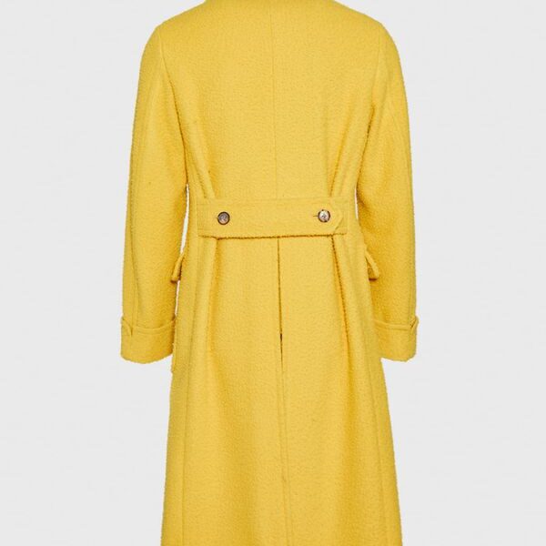Casentino Wool Coat United States