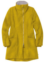 Disana Wool Coat US