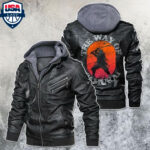 Ghost of Tsushima Bomber Jacket USA