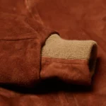 Golden Bear Suede Jacket US