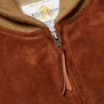 Golden Bear Suede Jacket USA