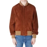 Golden Bear Suede Jacket United States