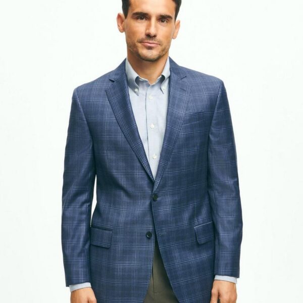 Merino Wool Sport Coat USA