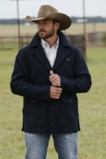 Miller Ranch Wool Coat USA