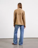 Nili Lotan Suede Jackets