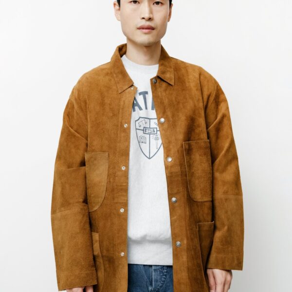 Orslow Suede Jacket USA
