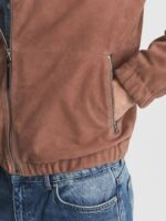 Reiss Mercury Suede Jackets