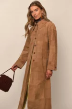 Rixo Suede Jacket USA