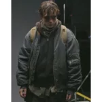 Robert Pattinson Batman Bomber Jacket US